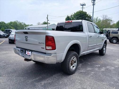 2011 Dodge Ram 2500 SLT