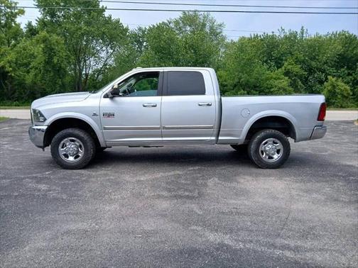 2011 Dodge Ram 2500 SLT