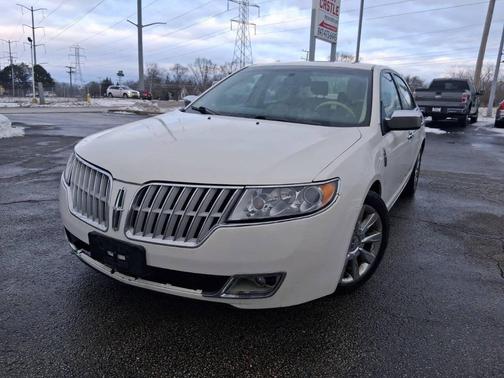 2012 Lincoln MKZ Base