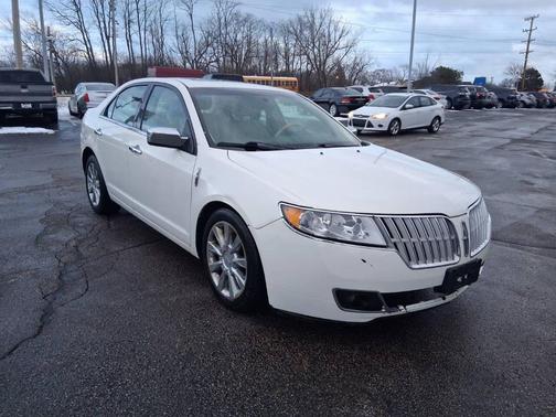 2012 Lincoln MKZ Base