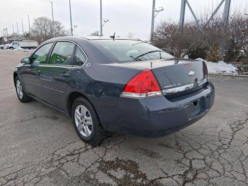 2008 Chevrolet Impala LS