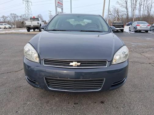 2008 Chevrolet Impala LS