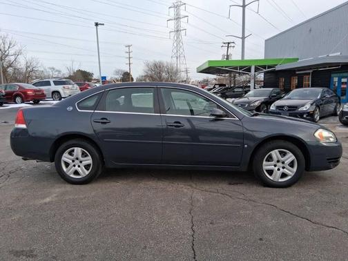 2008 Chevrolet Impala LS