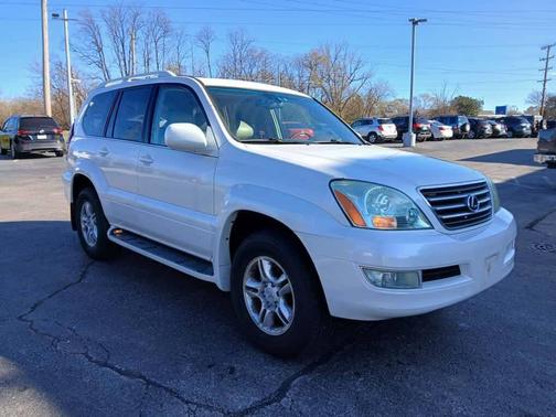 2004 Lexus GX 470 Base 4WD 4dr SUV