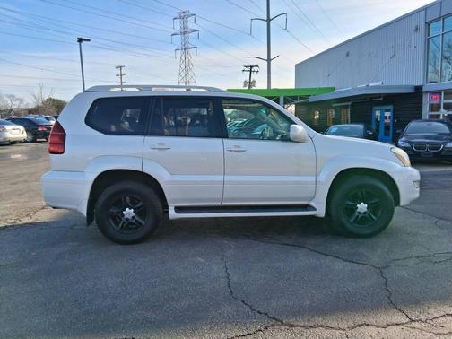 2004 Lexus GX 470 Base 4WD 4dr SUV