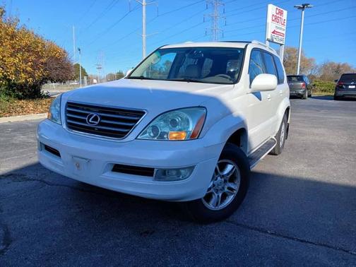 2004 Lexus GX 470 Base 4WD 4dr SUV