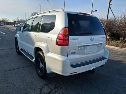 2004 Lexus GX 470 Base 4WD 4dr SUV
