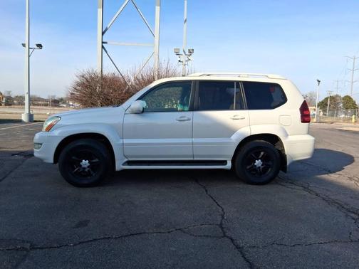 2004 Lexus GX 470 Base 4WD 4dr SUV