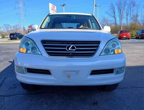 2004 Lexus GX 470 Base 4WD 4dr SUV