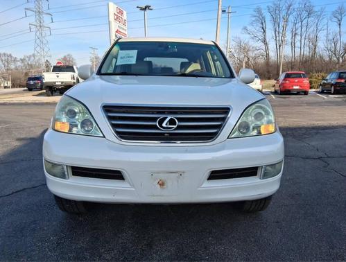 2004 Lexus GX 470 Base 4WD 4dr SUV