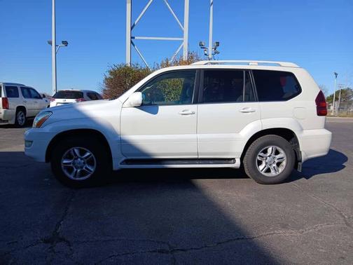 2004 Lexus GX 470 Base 4WD 4dr SUV