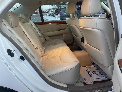 2001 Lexus LS 430 Base