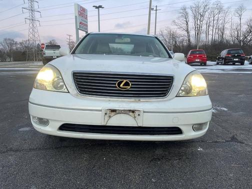 2001 Lexus LS 430 Base