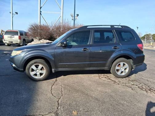 2013 Subaru Forester 2.5X