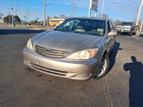 2002 Toyota Camry XLE V6
