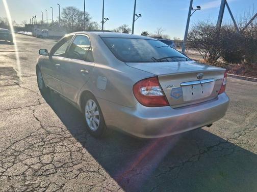 2002 Toyota Camry XLE V6