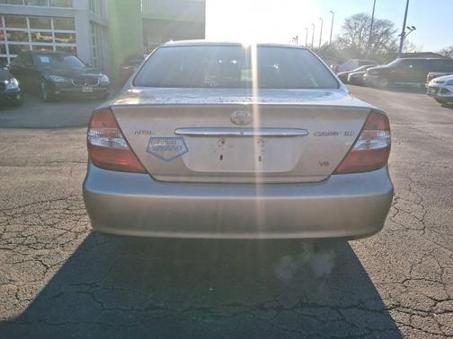 2002 Toyota Camry XLE V6