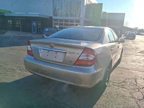 2002 Toyota Camry XLE V6