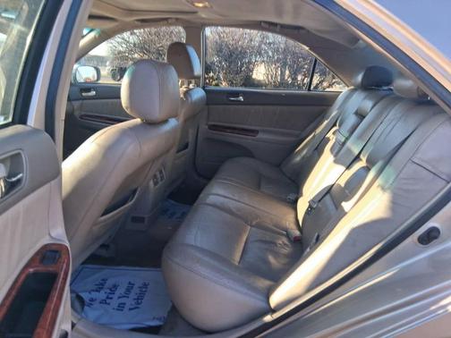 2002 Toyota Camry XLE V6