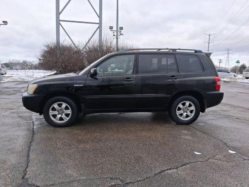 2001 Toyota Highlander Base