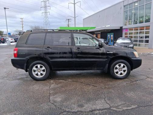 2001 Toyota Highlander Base