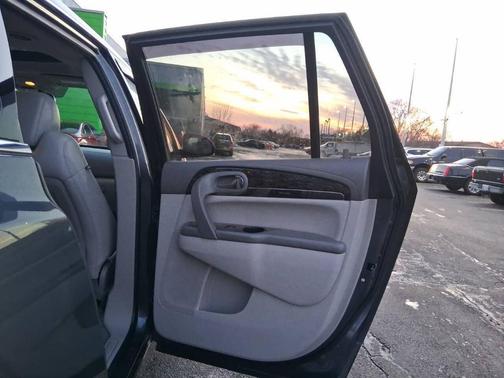 2013 Buick Enclave Leather