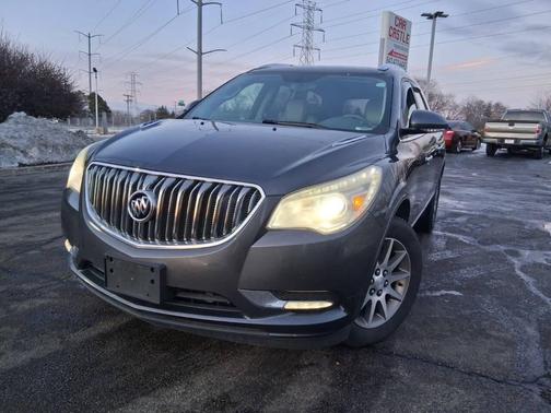 2013 Buick Enclave Leather