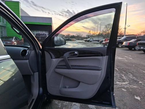 2013 Buick Enclave Leather