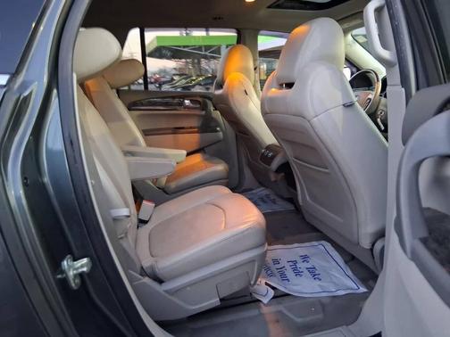 2013 Buick Enclave Leather