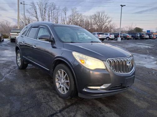 2013 Buick Enclave Leather