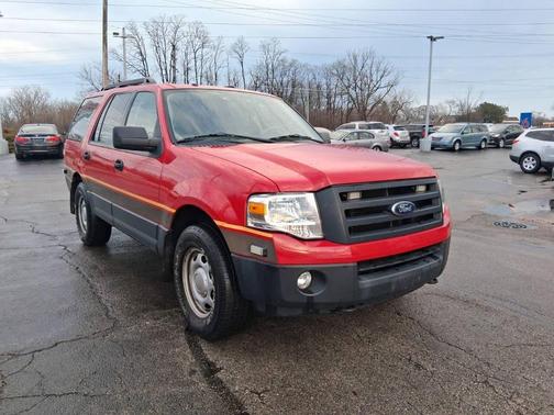 2012 Ford Expedition XL