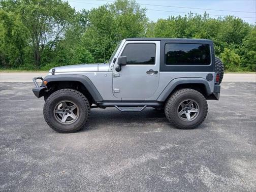 2013 Jeep Wrangler Freedom Edition