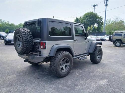 2013 Jeep Wrangler Freedom Edition