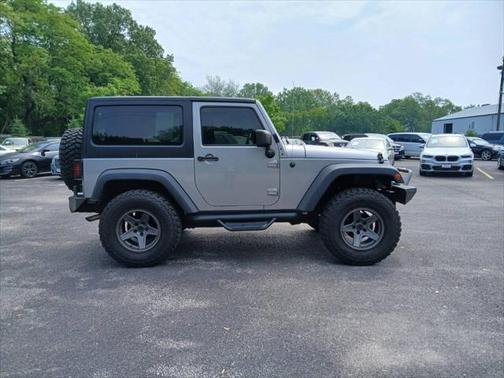 2013 Jeep Wrangler Freedom Edition