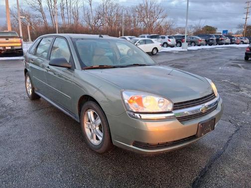 2005 Chevrolet Malibu Maxx LS