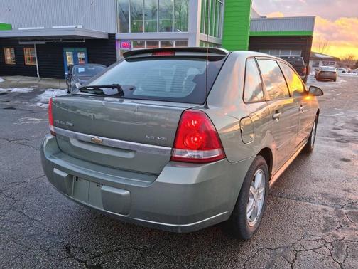 2005 Chevrolet Malibu Maxx LS
