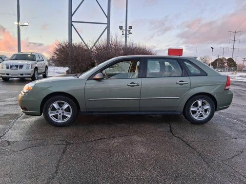 2005 Chevrolet Malibu Maxx LS