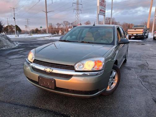 2005 Chevrolet Malibu Maxx LS