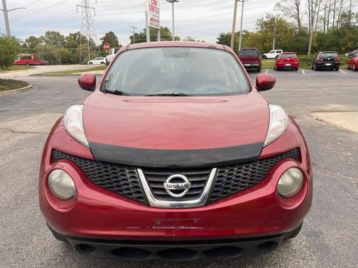 2012 Nissan Juke SV AWD 4dr Crossover