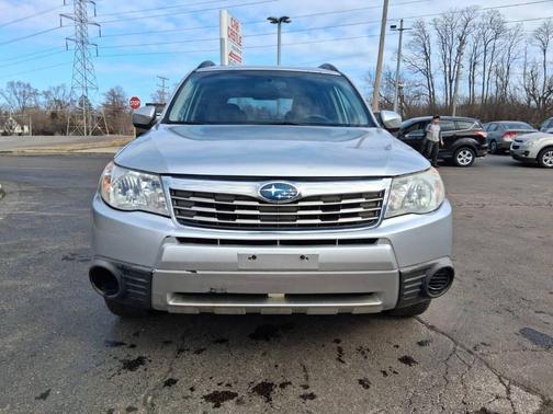 2010 Subaru Forester 2.5 X Premium