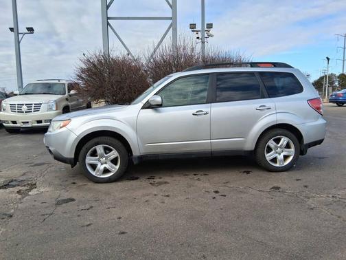 2010 Subaru Forester 2.5 X Premium