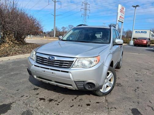2010 Subaru Forester 2.5 X Premium