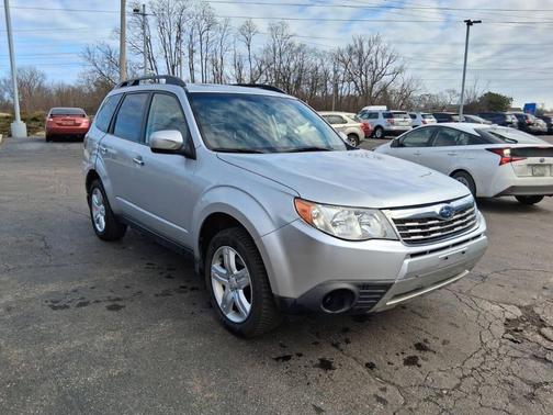 2010 Subaru Forester 2.5 X Premium