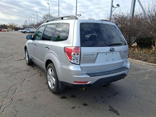 2010 Subaru Forester 2.5 X Premium