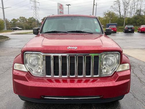 2008 Jeep Liberty Limited