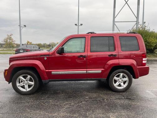 2008 Jeep Liberty Limited