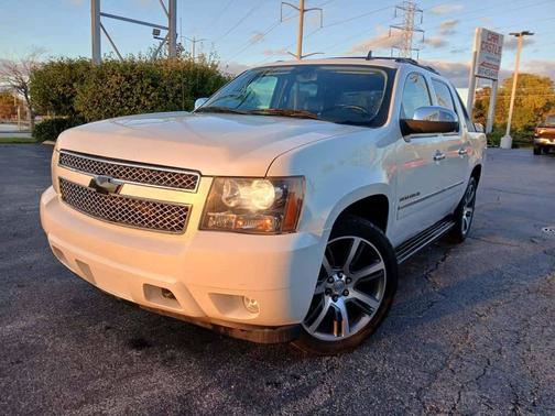 2010 Chevrolet Avalanche 1500 LTZ