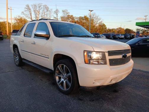 2010 Chevrolet Avalanche 1500 LTZ