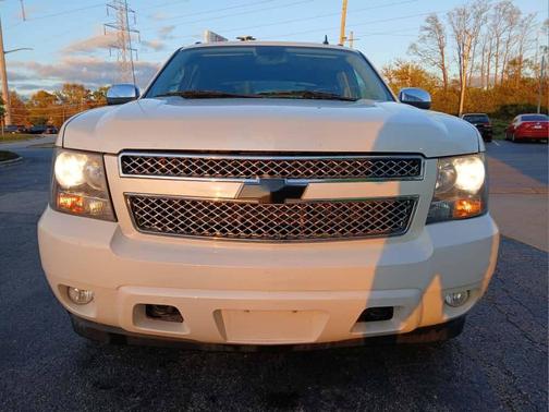 2010 Chevrolet Avalanche 1500 LTZ