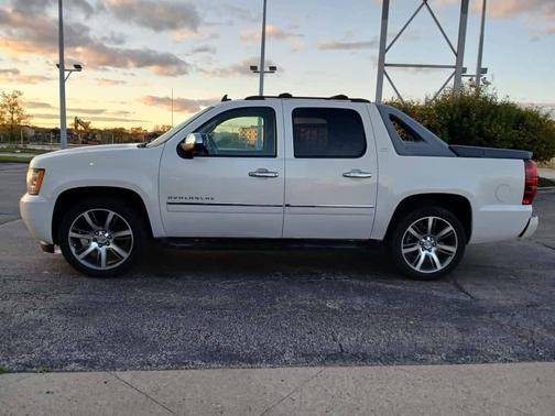 2010 Chevrolet Avalanche 1500 LTZ